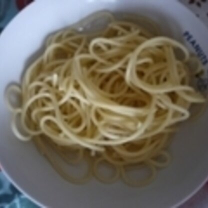 パスタをゆでている間の、あの台所のもわ～っとした熱気がないのも、夏にはうれしいです♪
また、リピさせてくださいね!!